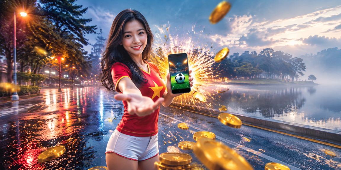 Theo dõi giải bóng đá và đặt cược trên điện thoại tại Đà Lạt với không khí sôi động
