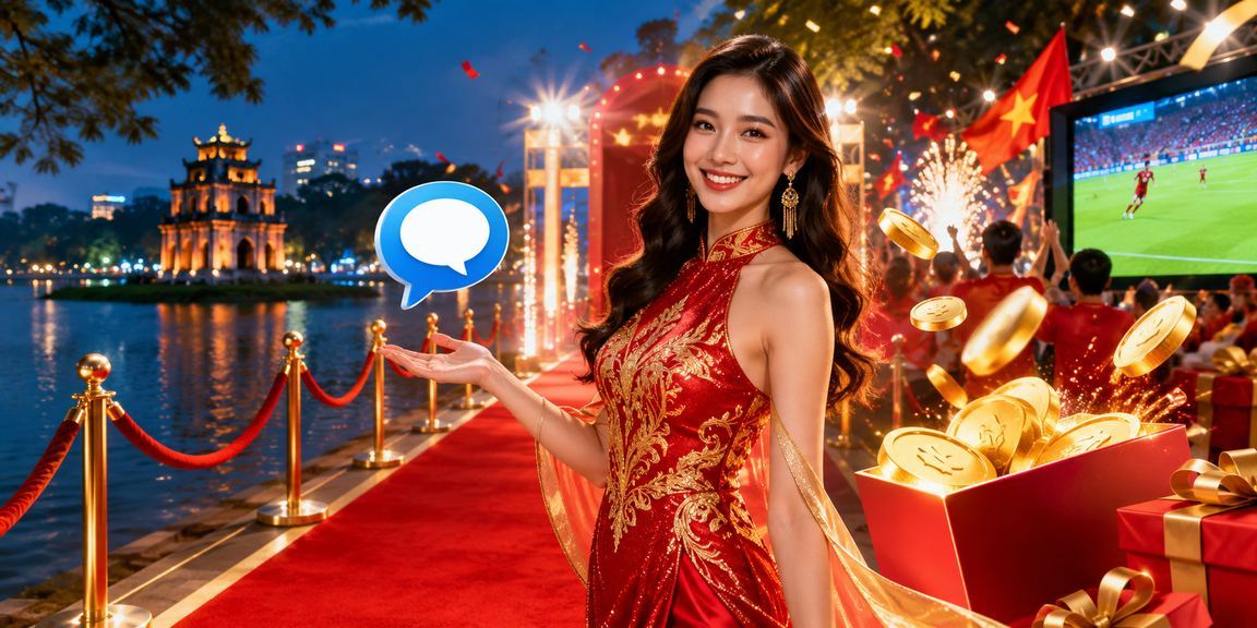 Phố cổ Hà Nội rực rỡ trong lễ hội, hình ảnh đặc trưng văn hóa Việt Nam gắn với giải trí trực tuyến