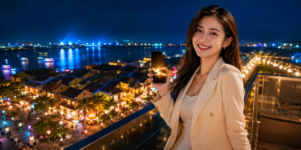 Không khí lễ hội đèn lồng Hội An gợi cảm hứng chơi Jackpot và nhận thưởng trực tuyến