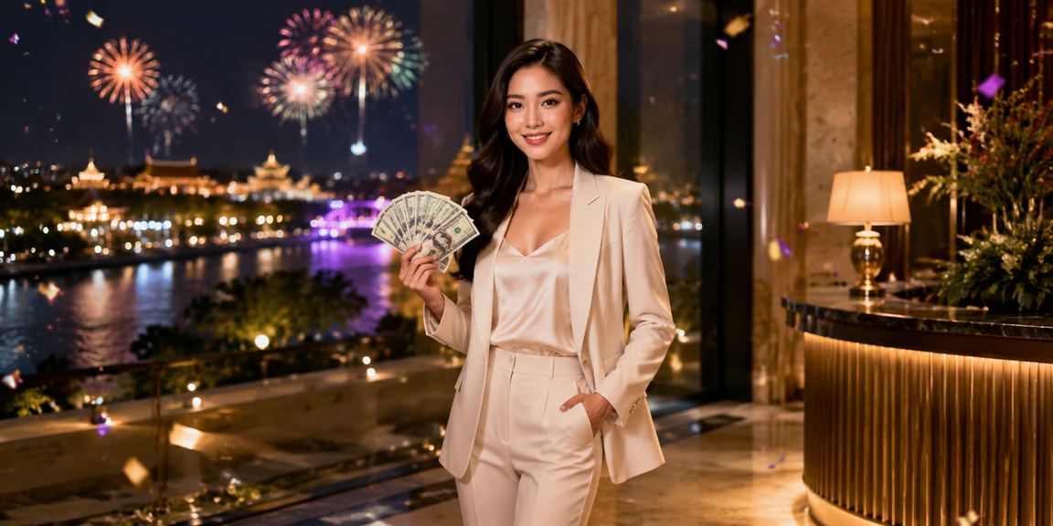 Khuyến mại Cashback đặc biệt tại Hue với bầu không khí lễ hội sôi động
