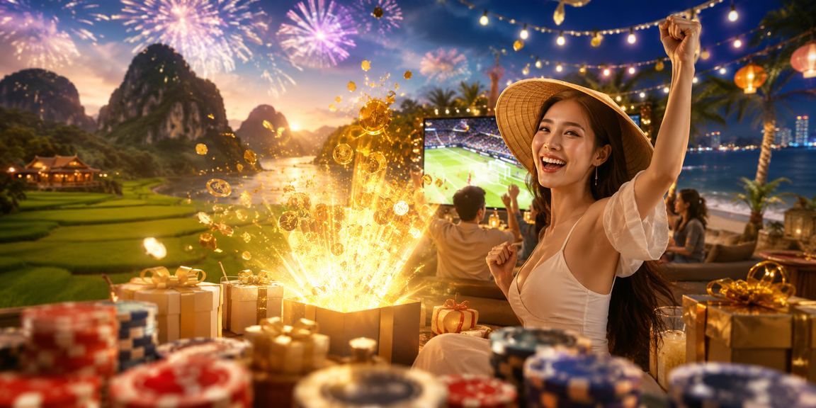 Khung cảnh thiên nhiên Ninh Bình gợi cảm hứng cho người chơi casino và jackpot trực tuyến