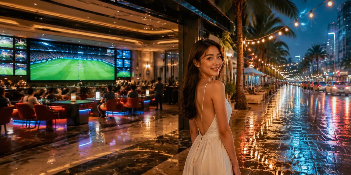 Không gian giải trí sôi động và an toàn tại nền tảng cá cược trực tuyến Việt Nam